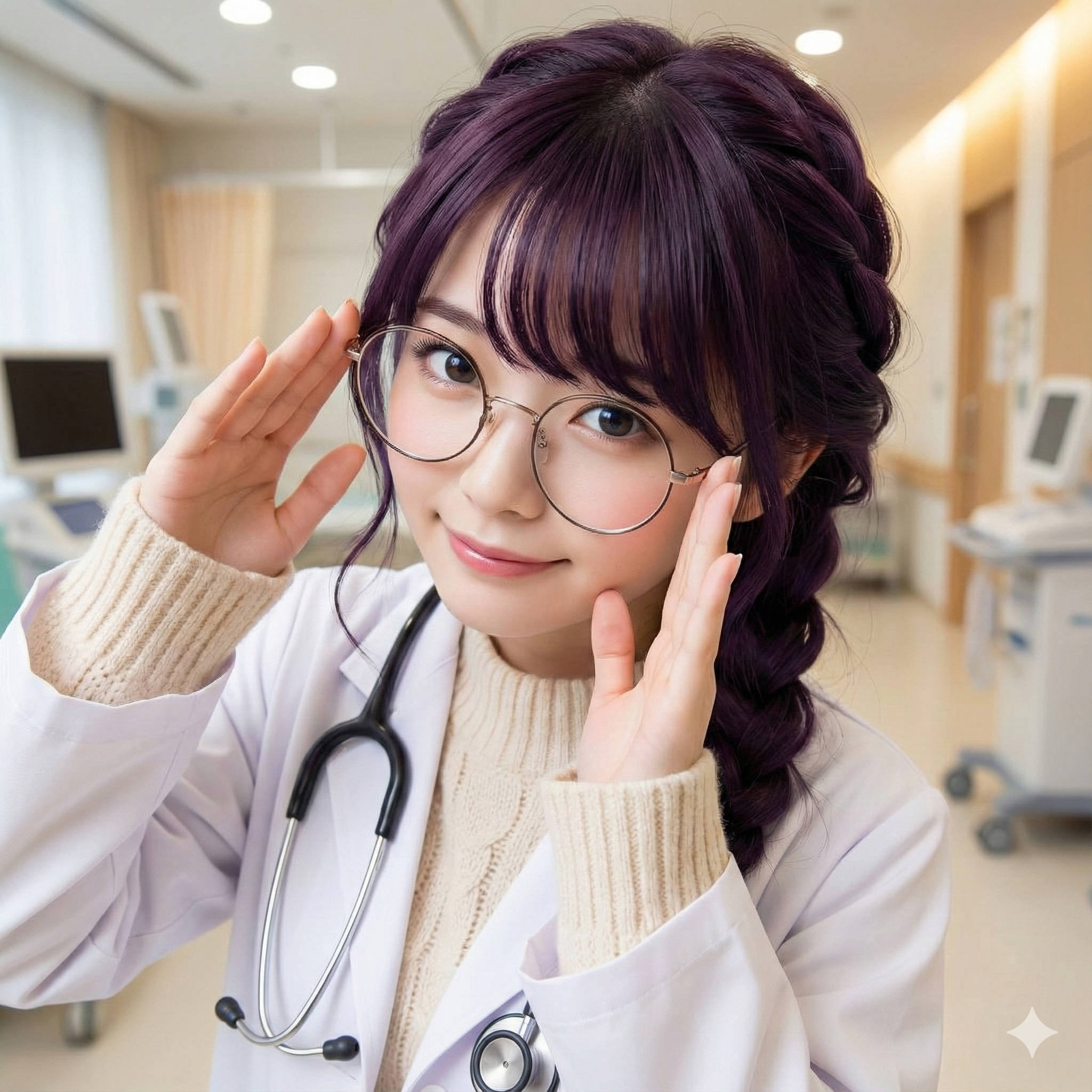 Drh. Waguri Kaoruko